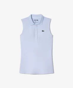 Polo Golf Ultra-Dry Slim Fit Anti-Uv Stretch | Lacoste Clearance