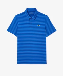 Polo Golf Ultra-Dry Stretch Anti-Uv | Lacoste Flash Sale