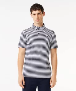 Polo Golf Ultra-Dry Stretch Anti-Uv | Lacoste New