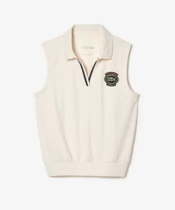 Polo Golf Ultra-Dry Stretch Anti-Uv | Lacoste Best Sale