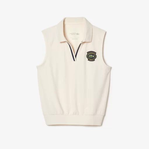 Polo Golf Ultra-Dry Stretch Anti-Uv | Lacoste Best Sale