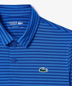 Polo Golf Ultra-Dry Stretch Anti-Uv | Lacoste Flash Sale