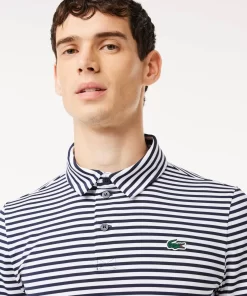 Polo Golf Ultra-Dry Stretch Anti-Uv | Lacoste New