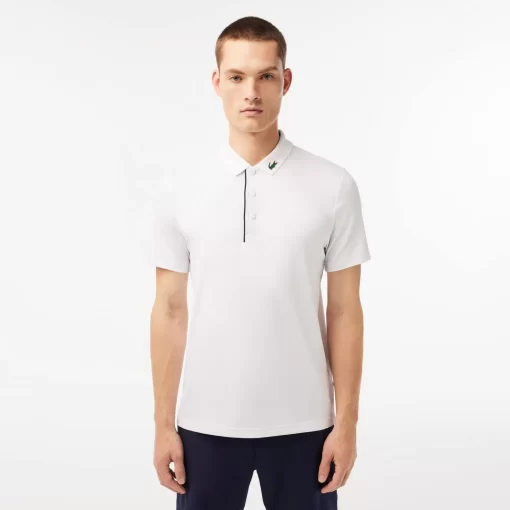 Polo Homme Golf Sport En Jersey Technique | Lacoste Clearance