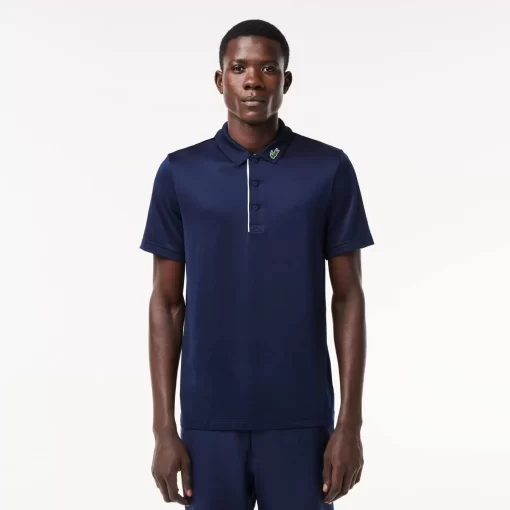 Polo Homme Golf Sport En Jersey Technique | Lacoste Best Sale