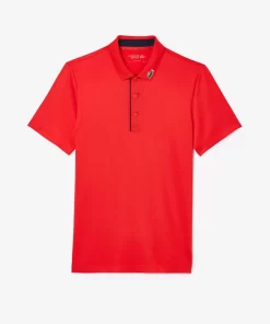 Polo Homme Golf Sport En Jersey Technique | Lacoste Best Sale