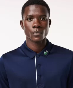 Polo Homme Golf Sport En Jersey Technique | Lacoste Best Sale