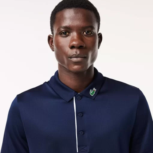 Polo Homme Golf Sport En Jersey Technique | Lacoste Best Sale