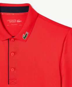 Polo Homme Golf Sport En Jersey Technique | Lacoste Best Sale