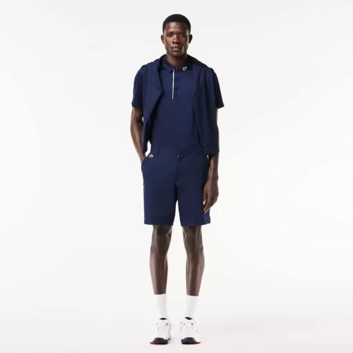 Polo Homme Golf Sport En Jersey Technique | Lacoste Best Sale