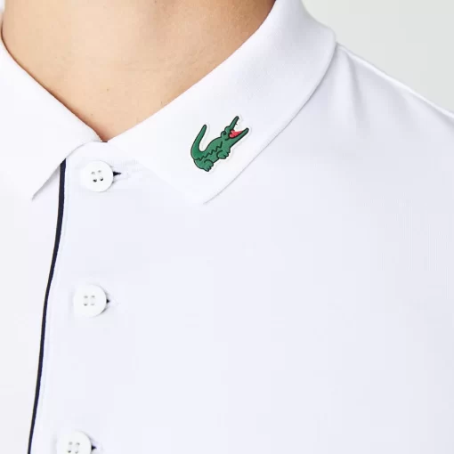 Polo Homme Golf Sport En Jersey Technique | Lacoste Clearance