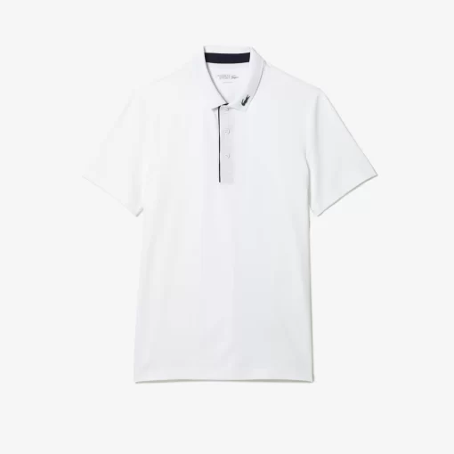 Polo Homme Golf Sport En Jersey Technique | Lacoste Clearance