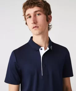 Polo Homme Golf Sport En Jersey Technique | Lacoste Best Sale