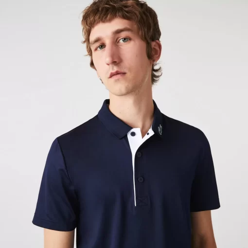 Polo Homme Golf Sport En Jersey Technique | Lacoste Best Sale