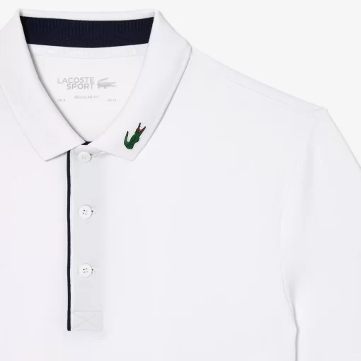 Polo Homme Golf Sport En Jersey Technique | Lacoste Clearance