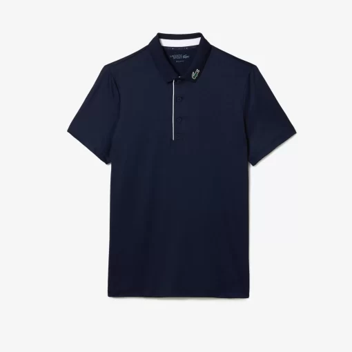 Polo Homme Golf Sport En Jersey Technique | Lacoste Best Sale