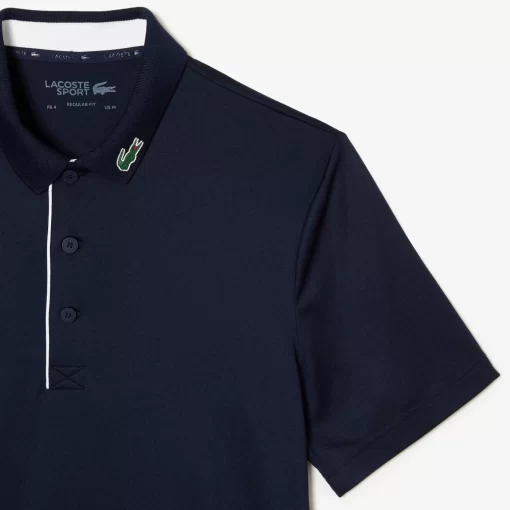 Polo Homme Golf Sport En Jersey Technique | Lacoste Best Sale