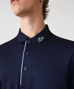 Polo Homme Golf Sport En Jersey Technique | Lacoste Best Sale