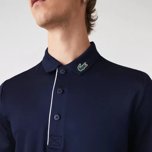 Polo Homme Golf Sport En Jersey Technique | Lacoste Best Sale