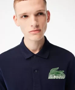 Polo Homme En Petit Pique De Coton | Lacoste Best