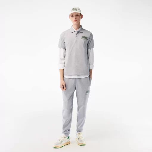 Polo Homme En Petit Pique De Coton | Lacoste Cheap