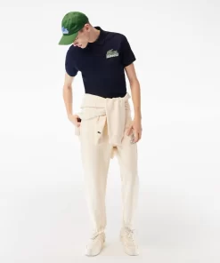 Polo Homme En Petit Pique De Coton | Lacoste Best