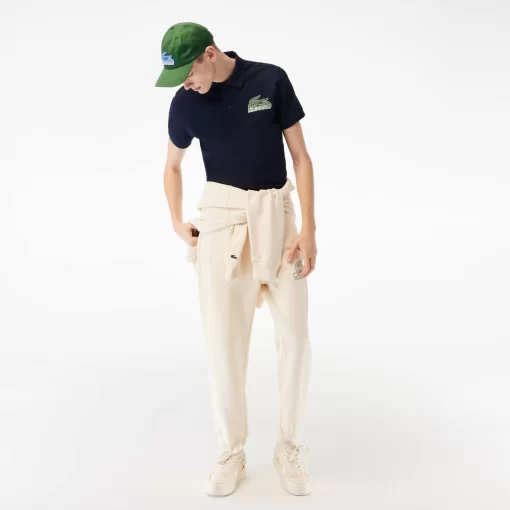 Polo Homme En Petit Pique De Coton | Lacoste Best