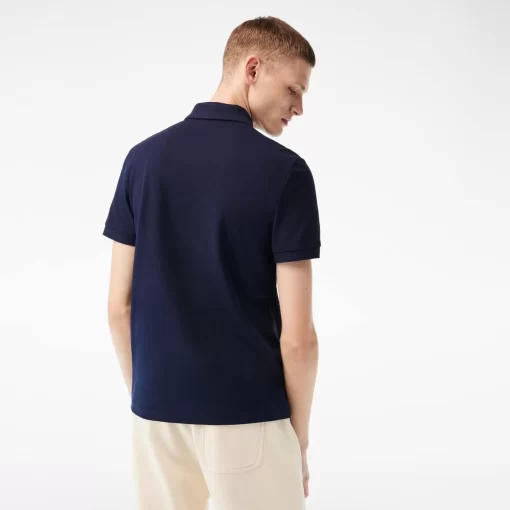 Polo Homme En Petit Pique De Coton | Lacoste Best