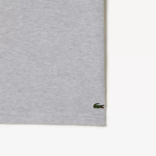 Polo Homme En Petit Pique De Coton | Lacoste Cheap