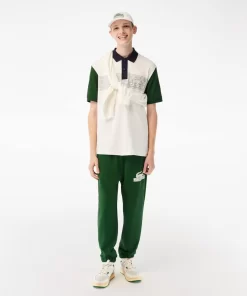 Polo Homme Loose Fit En Coton Biologique | Lacoste Best