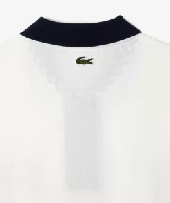 Polo Homme Loose Fit En Coton Biologique | Lacoste Best