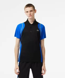 Polo Homme Tennis En Polyester Recycle | Lacoste Cheap