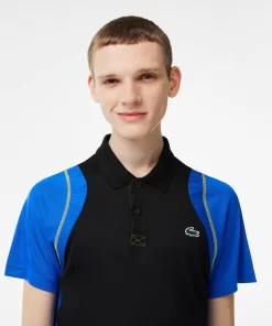 Polo Homme Tennis En Polyester Recycle | Lacoste Cheap