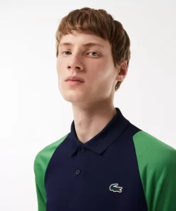 Polo Homme Tennis En Polyester Recycle | Lacoste Best