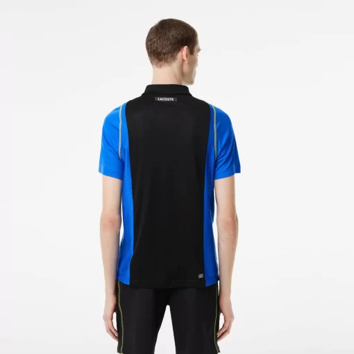 Polo Homme Tennis En Polyester Recycle | Lacoste Cheap