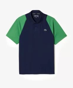 Polo Homme Tennis En Polyester Recycle | Lacoste Best