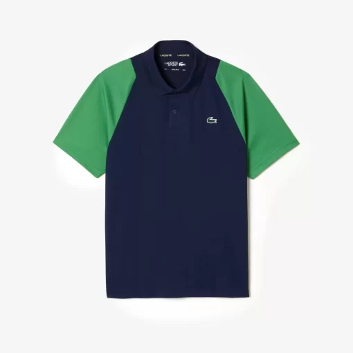 Polo Homme Tennis En Polyester Recycle | Lacoste Best