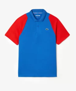 Polo Homme Tennis En Polyester Recycle | Lacoste Cheap