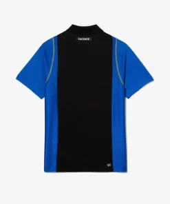 Polo Homme Tennis En Polyester Recycle | Lacoste Cheap