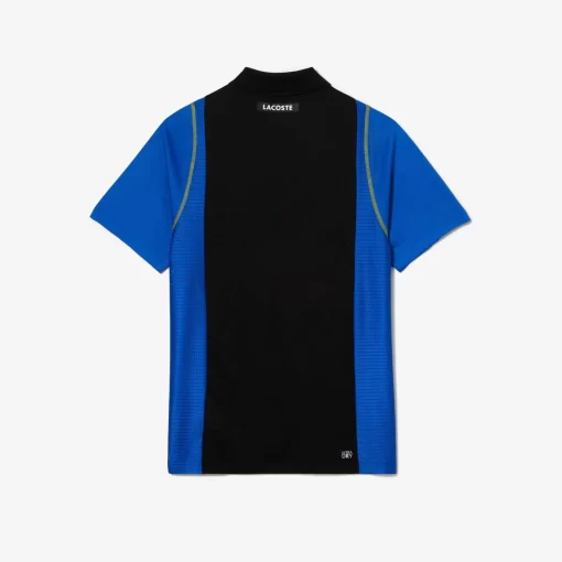 Polo Homme Tennis En Polyester Recycle | Lacoste Cheap