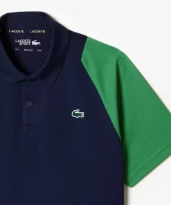 Polo Homme Tennis En Polyester Recycle | Lacoste Best