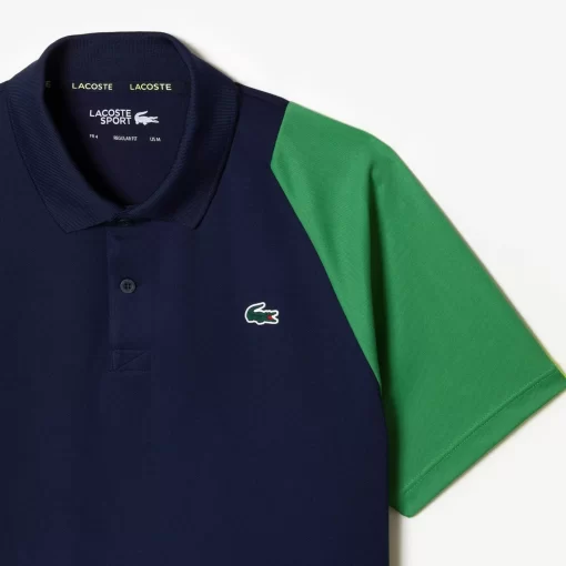 Polo Homme Tennis En Polyester Recycle | Lacoste Best