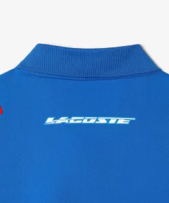 Polo Homme Tennis En Polyester Recycle | Lacoste Cheap