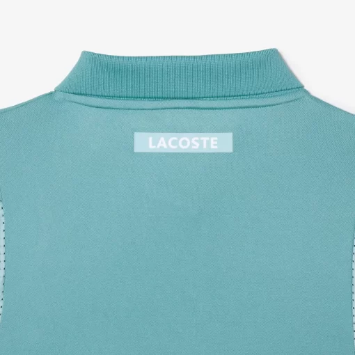 Polo Homme Tennis En Polyester Recycle | Lacoste Clearance