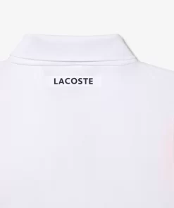 Polo Homme Tennis En Polyester Recycle | Lacoste Clearance