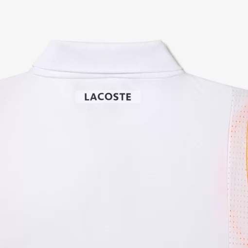 Polo Homme Tennis En Polyester Recycle | Lacoste Clearance