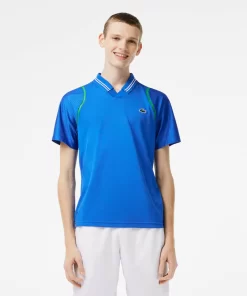 Polo Homme Tennis X Daniil Medvedev | Lacoste Fashion