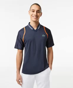 Polo Homme Tennis X Daniil Medvedev | Lacoste Hot