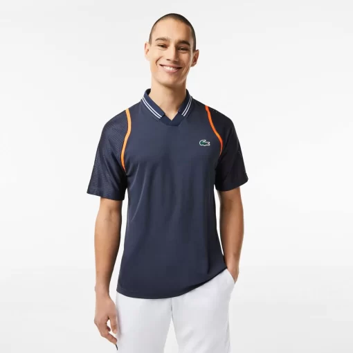 Polo Homme Tennis X Daniil Medvedev | Lacoste Hot