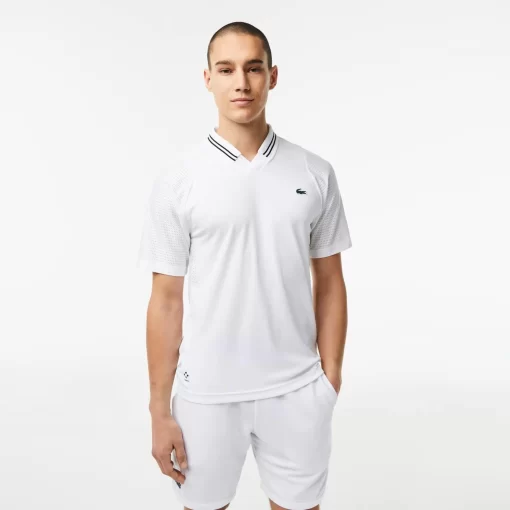 Polo Homme Tennis X Daniil Medvedev | Lacoste New